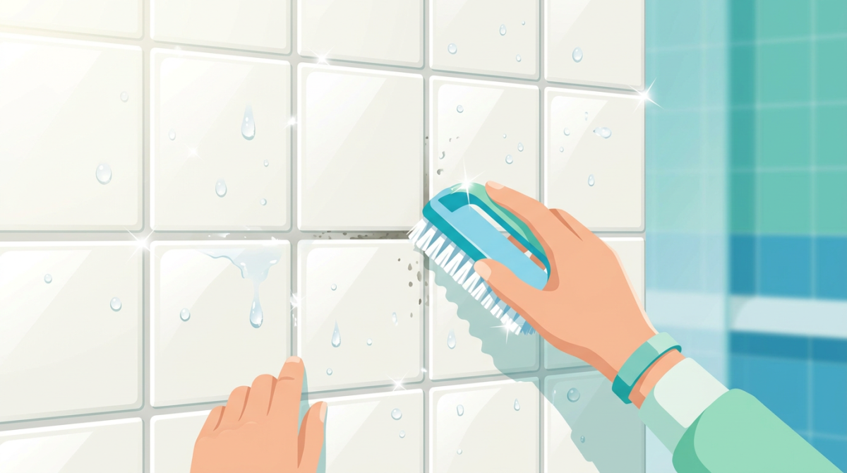 Comment nettoyer les joints de carrelage : méthodes efficaces - entreprise de nettoyage