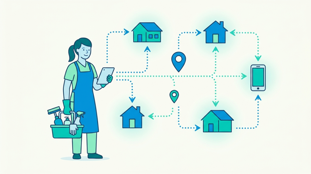 entreprise de nettoyage : L'auto-entreprise, pour travailler à son compte