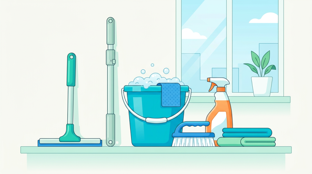 entreprise de nettoyage : Les grandes techniques de lavage des vitres